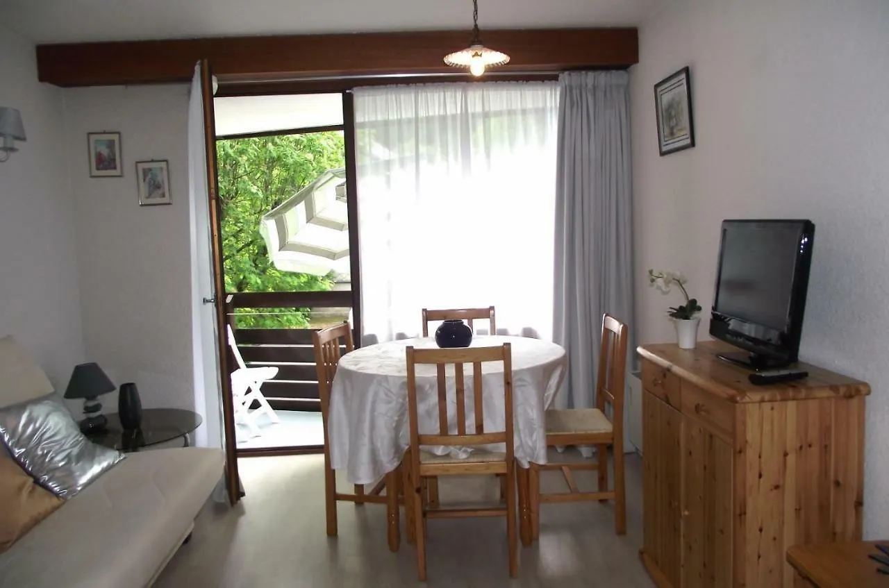 Appartement les Domes Le Mont-Dore