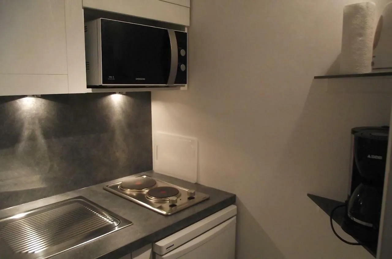 Appartement les Domes Le Mont-Dore 0*,