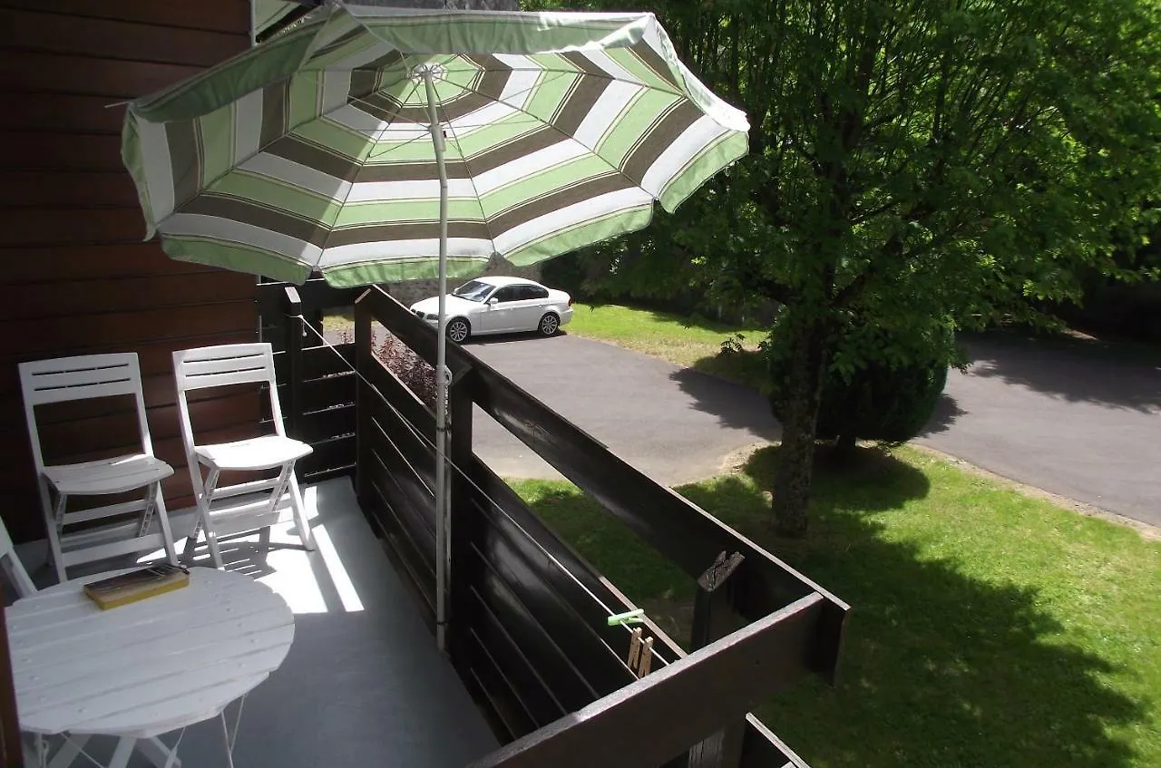 Appartement les Domes Le Mont-Dore 0*,  France