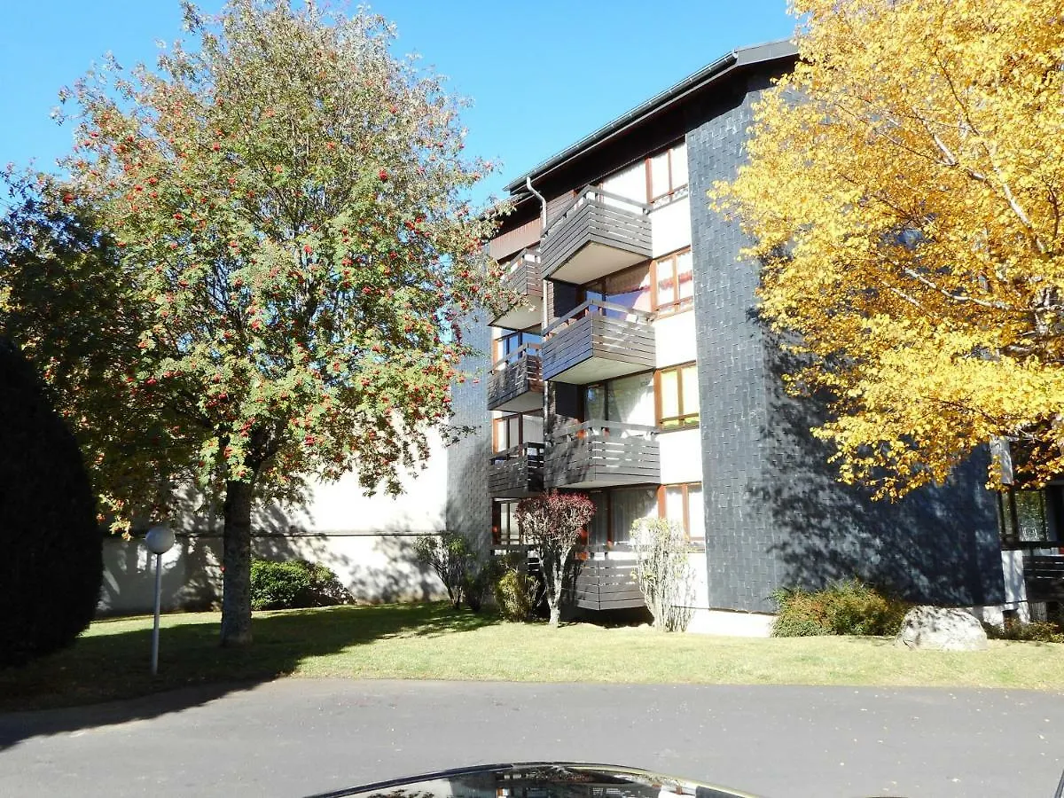 Appartement les Domes Le Mont-Dore